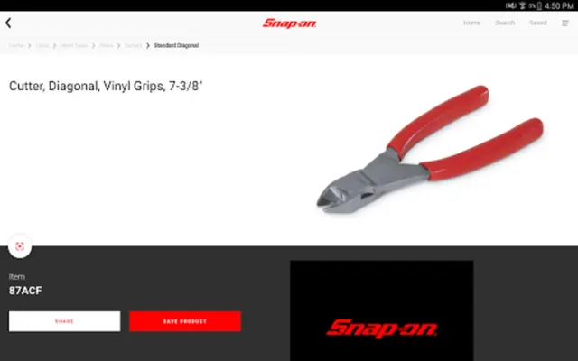 Snap-on Tools android App screenshot 6