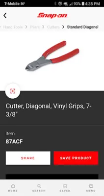 Snap-on Tools android App screenshot 8